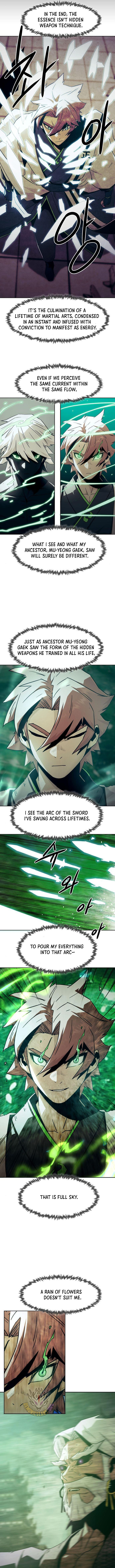 Becoming the Swordmaster Rank Young Lord of the Sichuan Tang Family Chapter 67 70 14