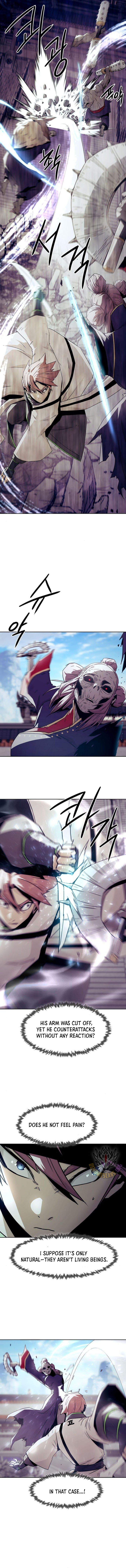 Becoming the Swordmaster Rank Young Lord of the Sichuan Tang Family Chapter 67 59 3