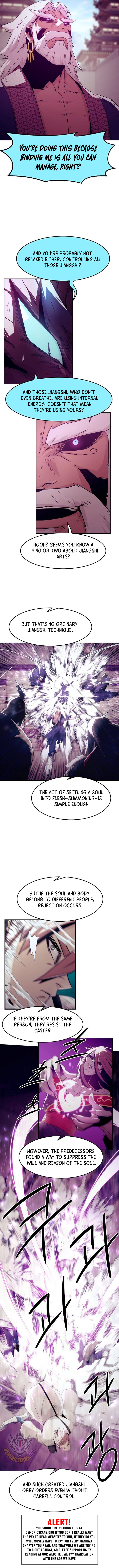 Becoming the Swordmaster Rank Young Lord of the Sichuan Tang Family Chapter 67 61 5