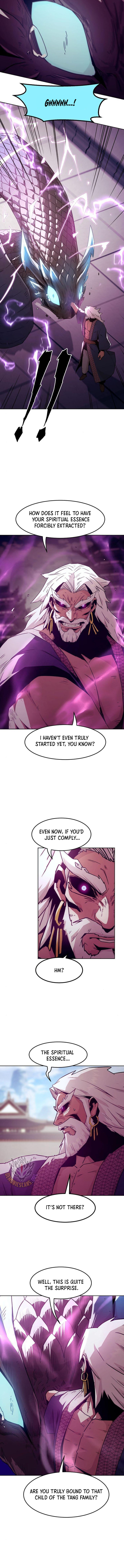 Becoming the Swordmaster Rank Young Lord of the Sichuan Tang Family Chapter 67 64 8