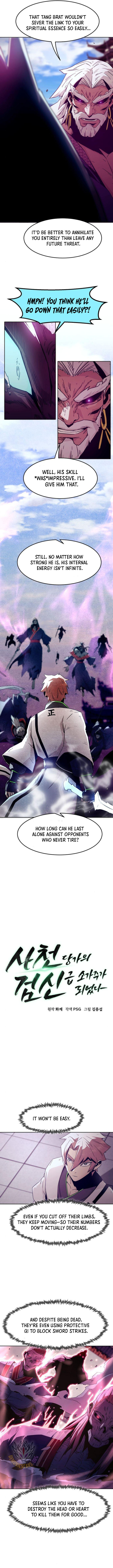 Becoming the Swordmaster Rank Young Lord of the Sichuan Tang Family Chapter 67 65 9