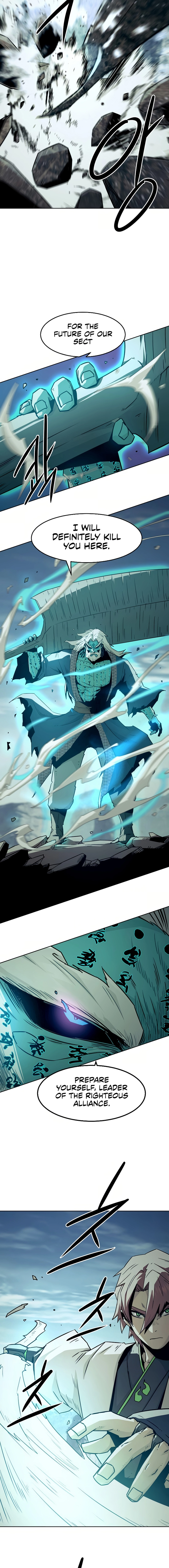 Becoming the Swordmaster Rank Young Lord of the Sichuan Tang Family Chapter 68 96 011