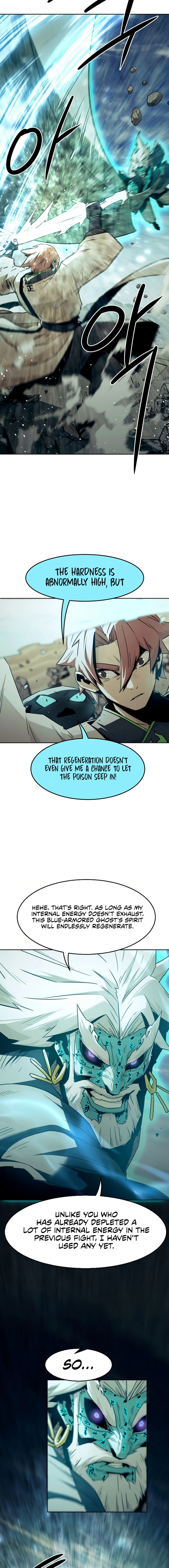 Becoming the Swordmaster Rank Young Lord of the Sichuan Tang Family Chapter 68 100 015