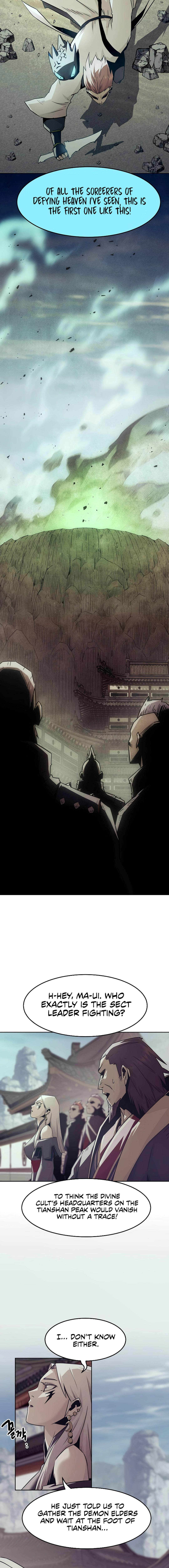 Becoming the Swordmaster Rank Young Lord of the Sichuan Tang Family Chapter 68 104 019