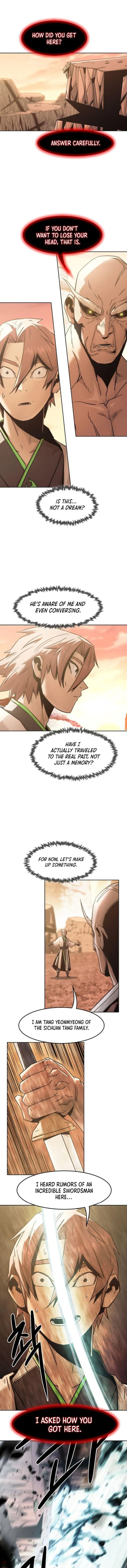 Becoming the Swordmaster Rank Young Lord of the Sichuan Tang Family Chapter 75 50 01