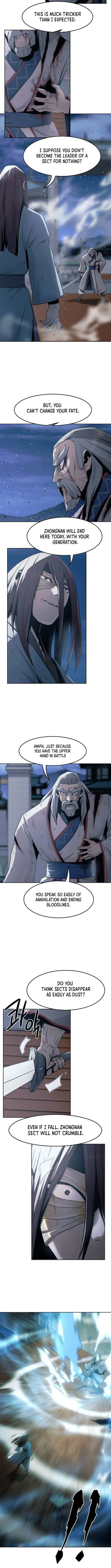 Becoming the Swordmaster Rank Young Lord of the Sichuan Tang Family Chapter 75 53 04