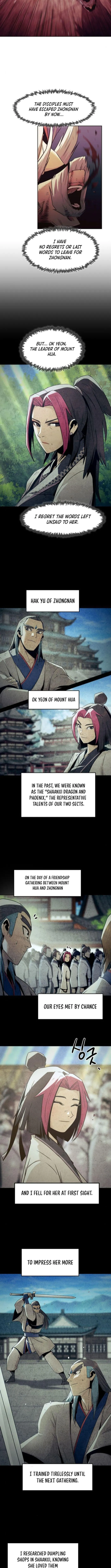 Becoming the Swordmaster Rank Young Lord of the Sichuan Tang Family Chapter 75 57 08