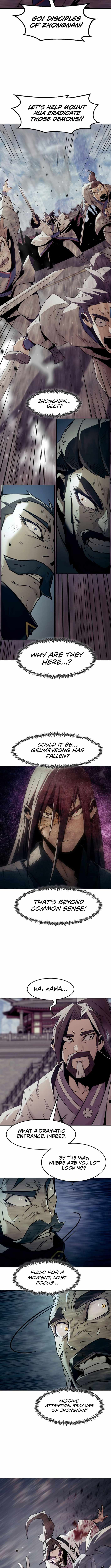 Becoming the Swordmaster Rank Young Lord of the Sichuan Tang Family Chapter 77 54 4