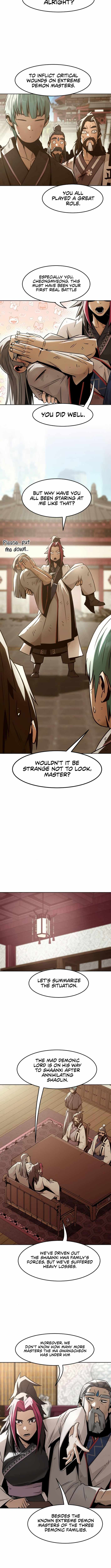 Becoming the Swordmaster Rank Young Lord of the Sichuan Tang Family Chapter 77 56 6