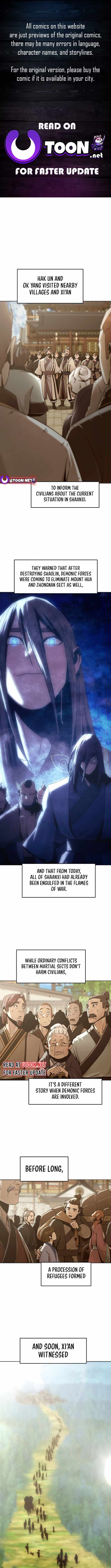 Becoming the Swordmaster Rank Young Lord of the Sichuan Tang Family Chapter 79 50 0