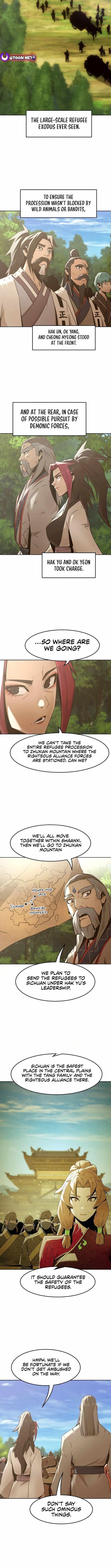 Becoming the Swordmaster Rank Young Lord of the Sichuan Tang Family Chapter 79 51 1