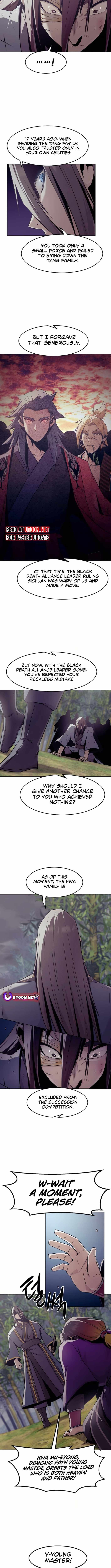 Becoming the Swordmaster Rank Young Lord of the Sichuan Tang Family Chapter 79 57 7