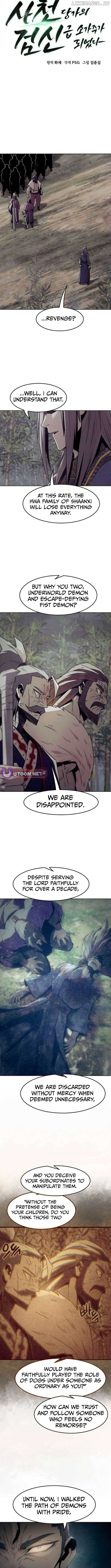 Becoming the Swordmaster Rank Young Lord of the Sichuan Tang Family Chapter 83 53 04