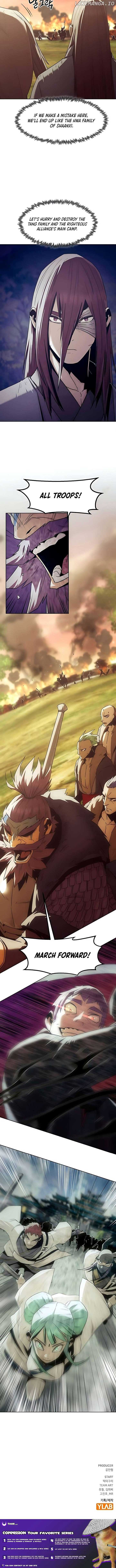 Becoming the Swordmaster Rank Young Lord of the Sichuan Tang Family Chapter 84 55 12