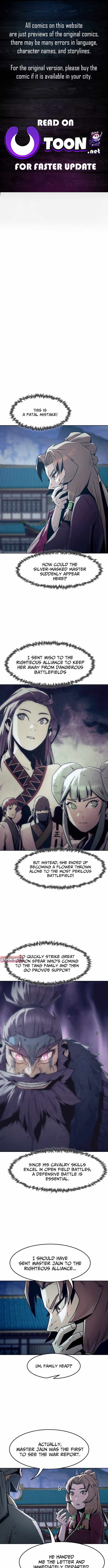 Becoming the Swordmaster Rank Young Lord of the Sichuan Tang Family Chapter 87 47 0