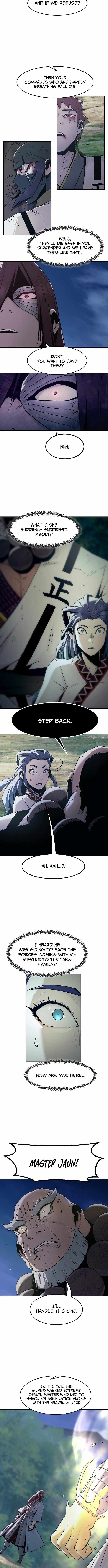 Becoming the Swordmaster Rank Young Lord of the Sichuan Tang Family Chapter 87 50 3