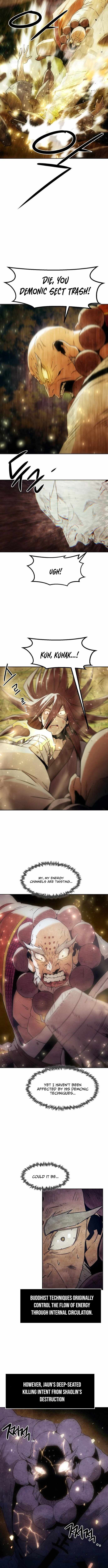 Becoming the Swordmaster Rank Young Lord of the Sichuan Tang Family Chapter 87 55 8