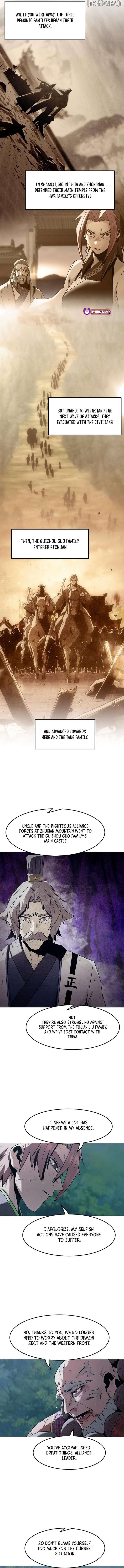 Becoming the Swordmaster Rank Young Lord of the Sichuan Tang Family Chapter 88 71 10