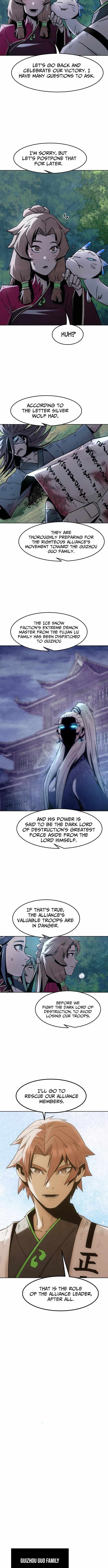 Becoming the Swordmaster Rank Young Lord of the Sichuan Tang Family Chapter 91 45 02