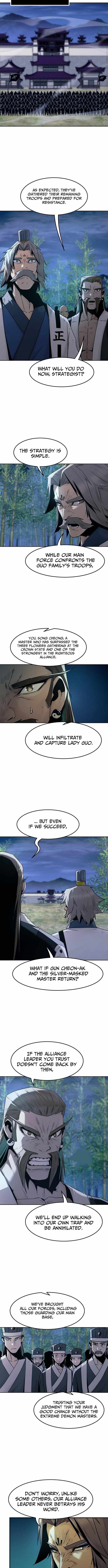 Becoming the Swordmaster Rank Young Lord of the Sichuan Tang Family Chapter 91 46 03