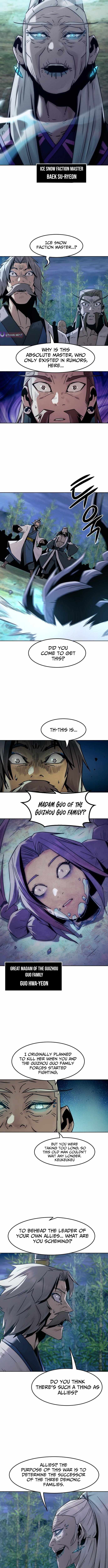 Becoming the Swordmaster Rank Young Lord of the Sichuan Tang Family Chapter 91 48 05