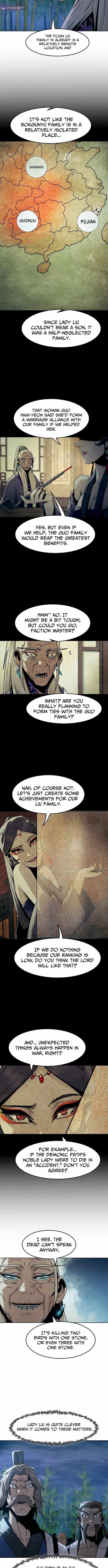 Becoming the Swordmaster Rank Young Lord of the Sichuan Tang Family Chapter 91 49 06