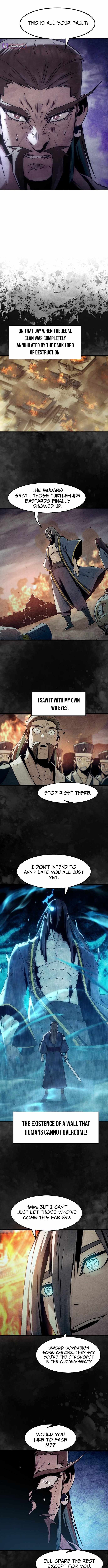 Becoming the Swordmaster Rank Young Lord of the Sichuan Tang Family Chapter 91 51 08