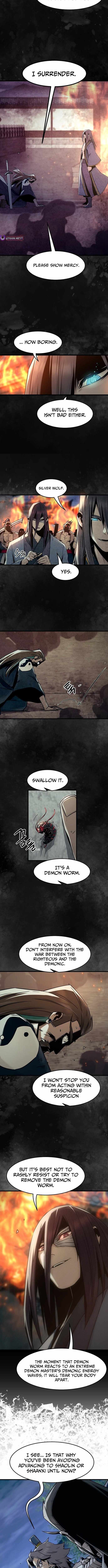 Becoming the Swordmaster Rank Young Lord of the Sichuan Tang Family Chapter 91 52 09