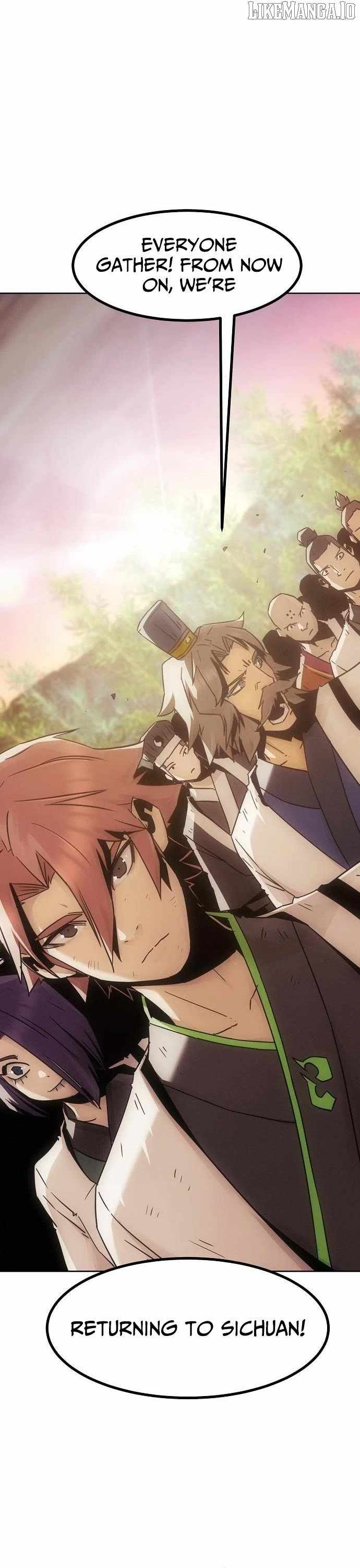 Becoming the Swordmaster Rank Young Lord of the Sichuan Tang Family Chapter 93 167 01