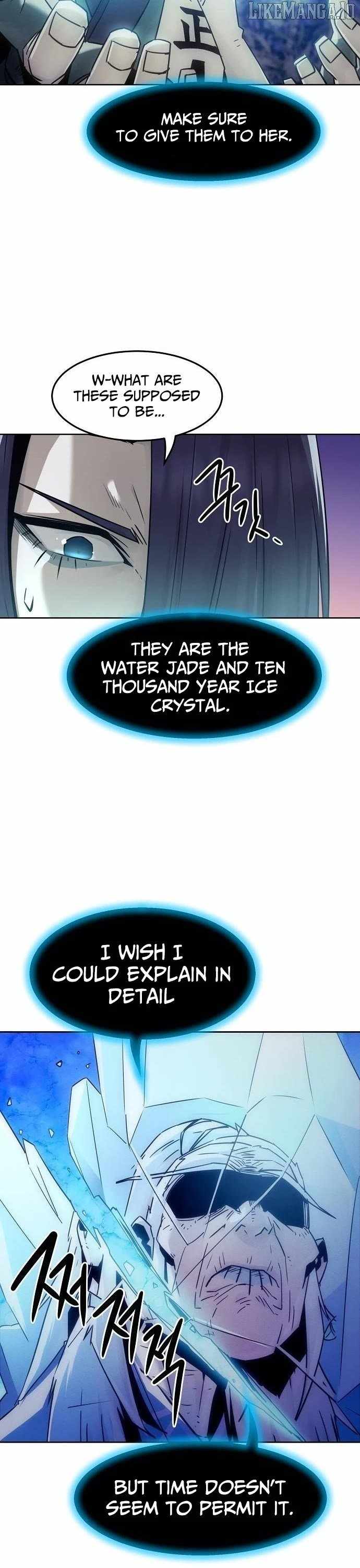 Becoming the Swordmaster Rank Young Lord of the Sichuan Tang Family Chapter 93 171 05