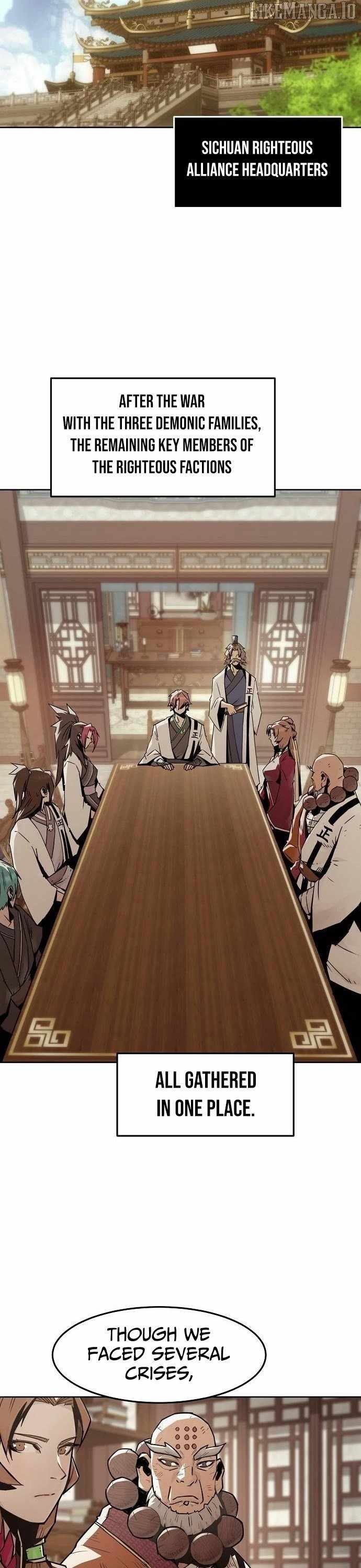 Becoming the Swordmaster Rank Young Lord of the Sichuan Tang Family Chapter 93 178 12