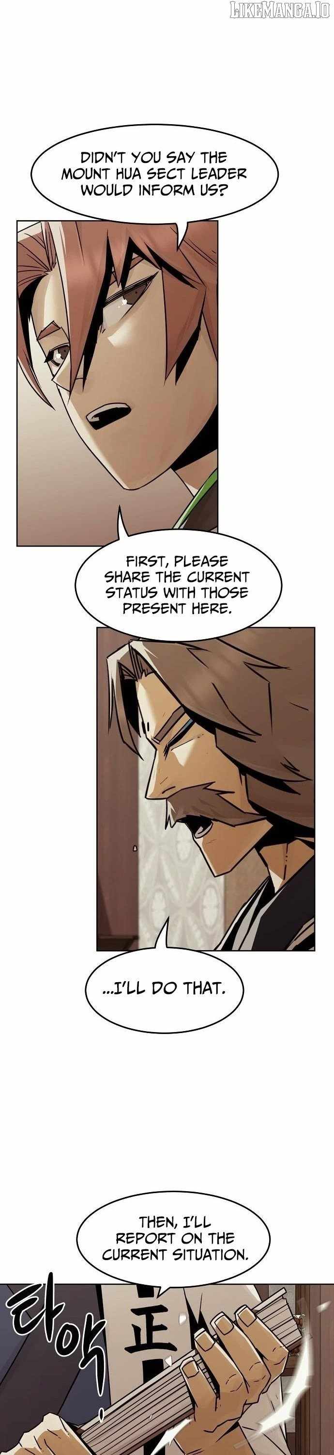 Becoming the Swordmaster Rank Young Lord of the Sichuan Tang Family Chapter 93 182 16