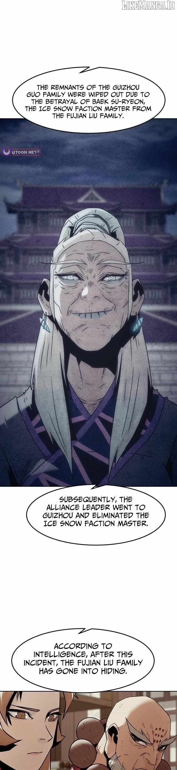 Becoming the Swordmaster Rank Young Lord of the Sichuan Tang Family Chapter 93 187 21