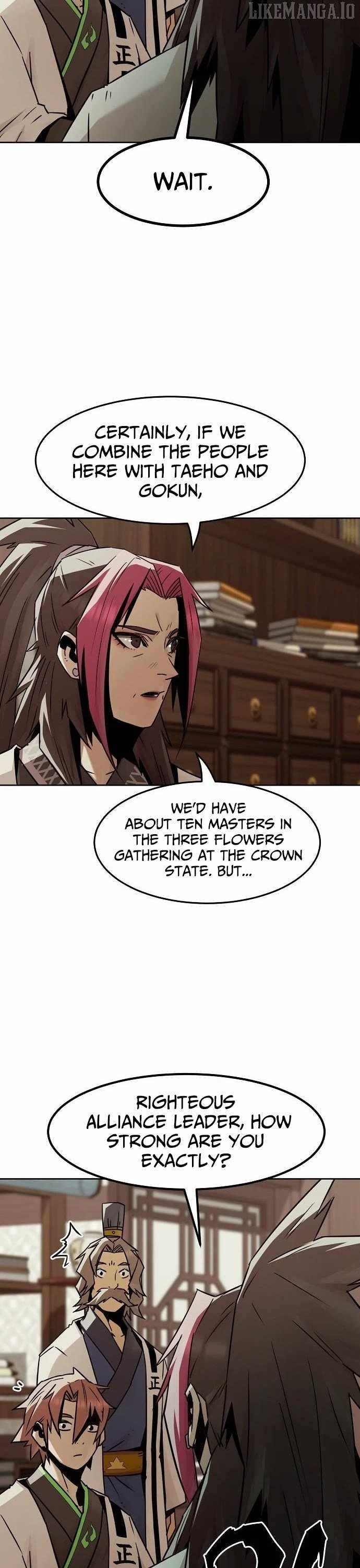 Becoming the Swordmaster Rank Young Lord of the Sichuan Tang Family Chapter 93 190 24