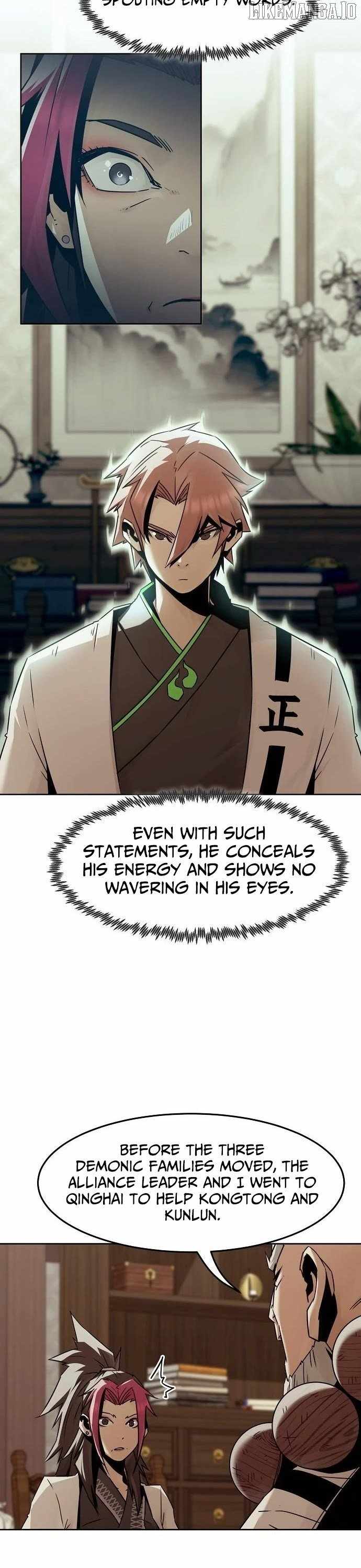 Becoming the Swordmaster Rank Young Lord of the Sichuan Tang Family Chapter 93 198 32