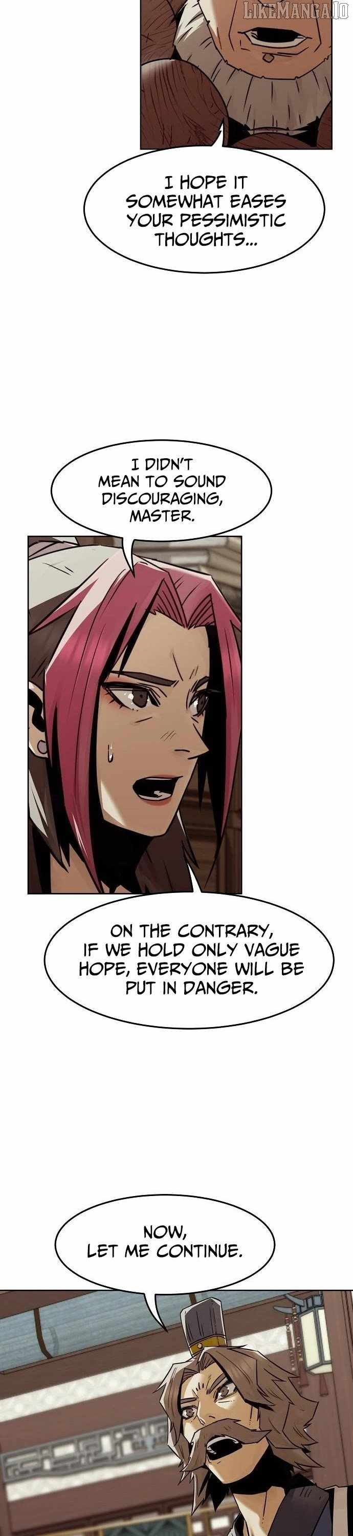 Becoming the Swordmaster Rank Young Lord of the Sichuan Tang Family Chapter 93 202 36