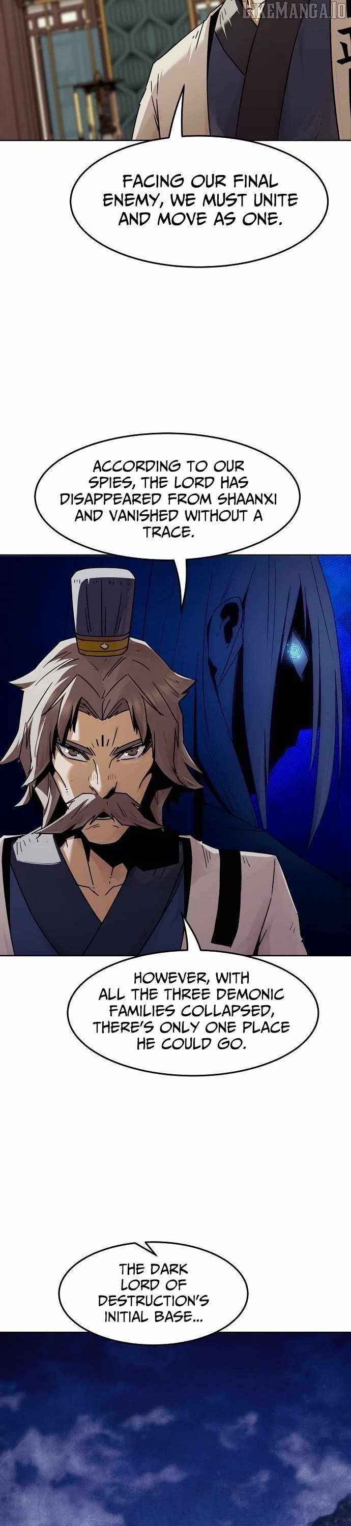 Becoming the Swordmaster Rank Young Lord of the Sichuan Tang Family Chapter 93 203 37