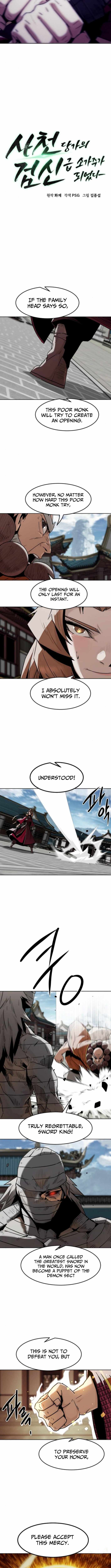 Becoming the Swordmaster Rank Young Lord of the Sichuan Tang Family Chapter 97 48 05