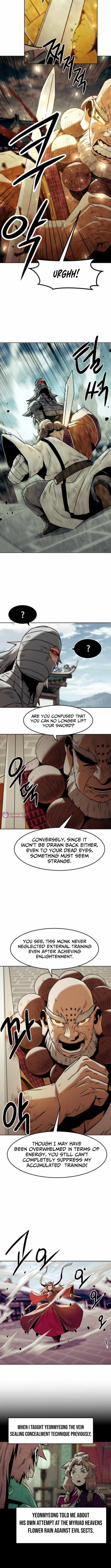 Becoming the Swordmaster Rank Young Lord of the Sichuan Tang Family Chapter 97 51 08