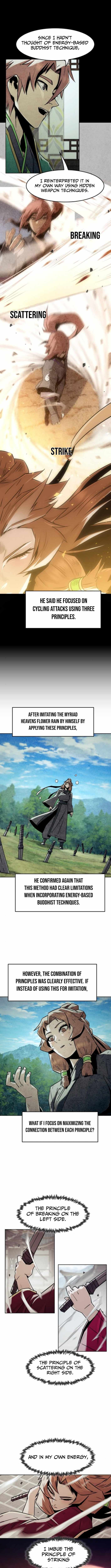 Becoming the Swordmaster Rank Young Lord of the Sichuan Tang Family Chapter 97 52 09