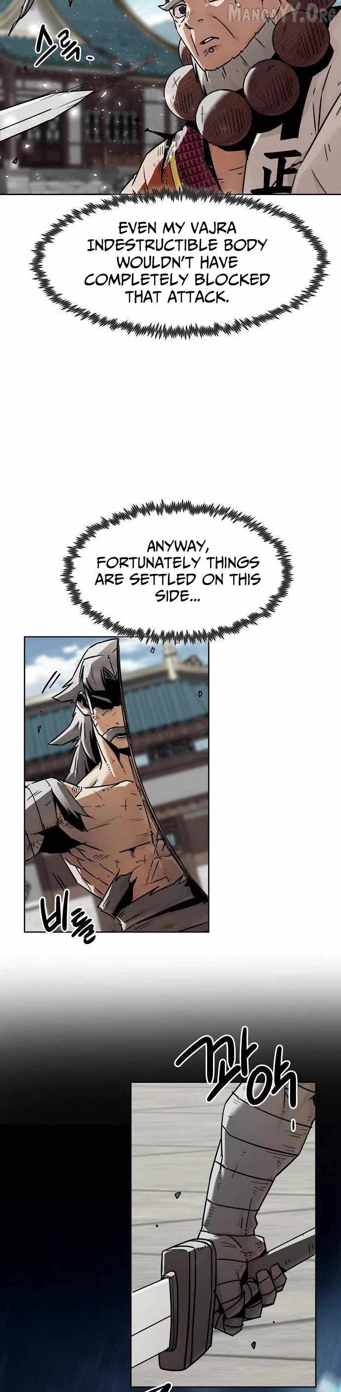 Becoming the Swordmaster Rank Young Lord of the Sichuan Tang Family Chapter 98 123 02