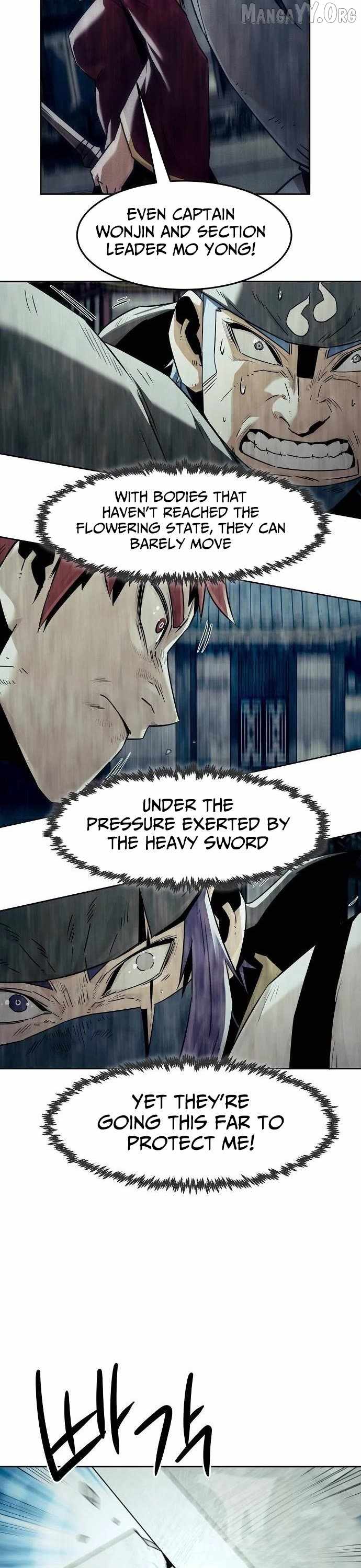 Becoming the Swordmaster Rank Young Lord of the Sichuan Tang Family Chapter 98 130 09