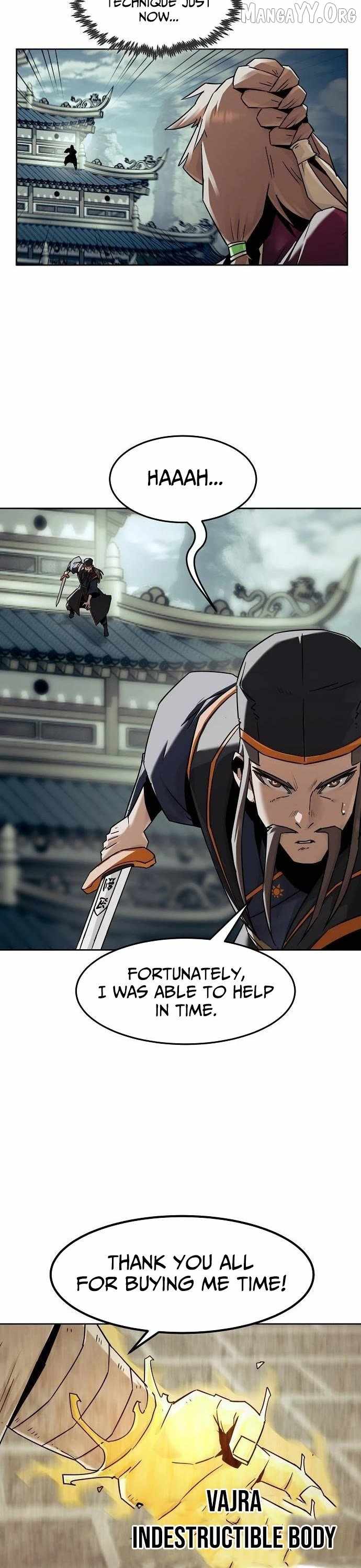 Becoming the Swordmaster Rank Young Lord of the Sichuan Tang Family Chapter 98 133 12