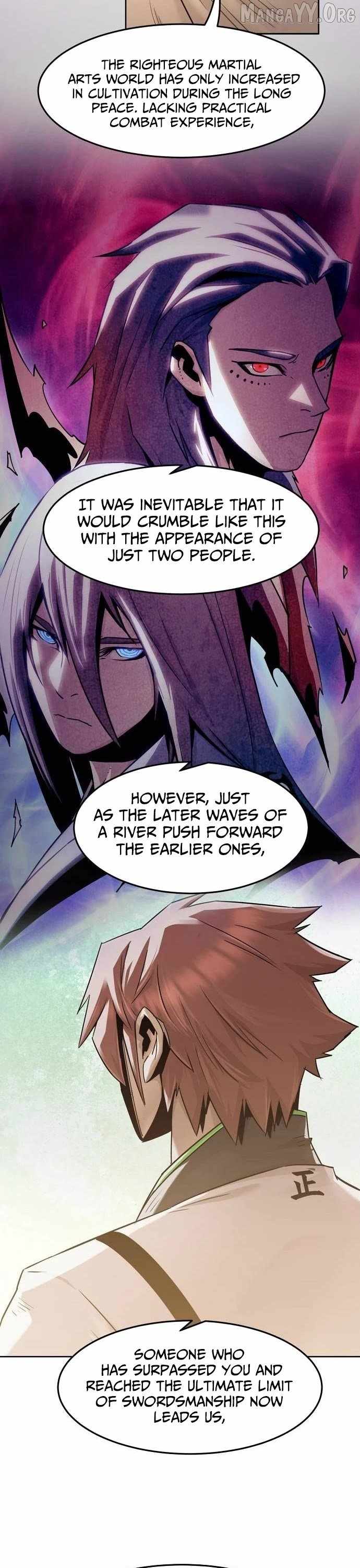 Becoming the Swordmaster Rank Young Lord of the Sichuan Tang Family Chapter 98 137 16