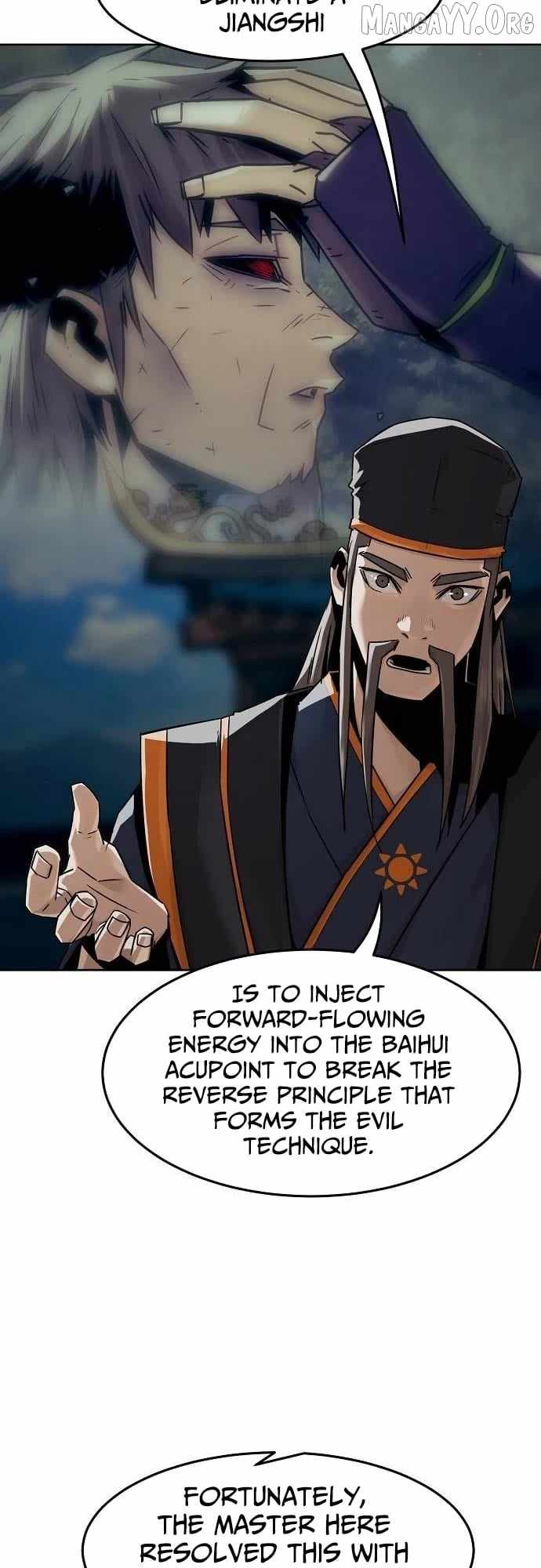 Becoming the Swordmaster Rank Young Lord of the Sichuan Tang Family Chapter 98 144 23