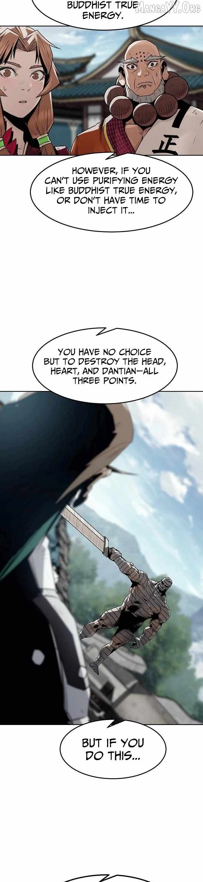 Becoming the Swordmaster Rank Young Lord of the Sichuan Tang Family Chapter 98 145 24