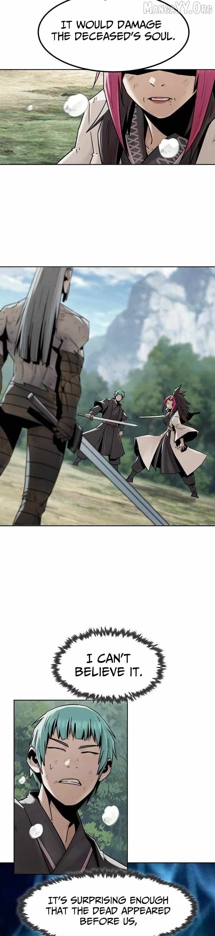 Becoming the Swordmaster Rank Young Lord of the Sichuan Tang Family Chapter 98 146 25