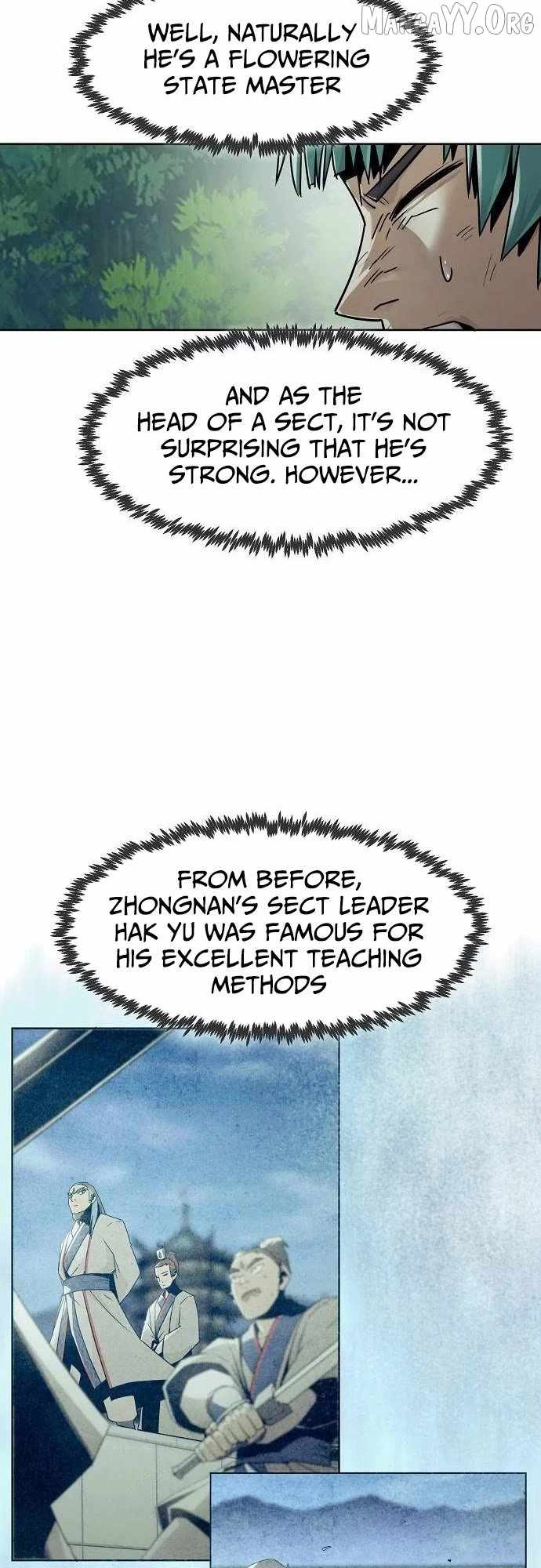 Becoming the Swordmaster Rank Young Lord of the Sichuan Tang Family Chapter 98 148 27