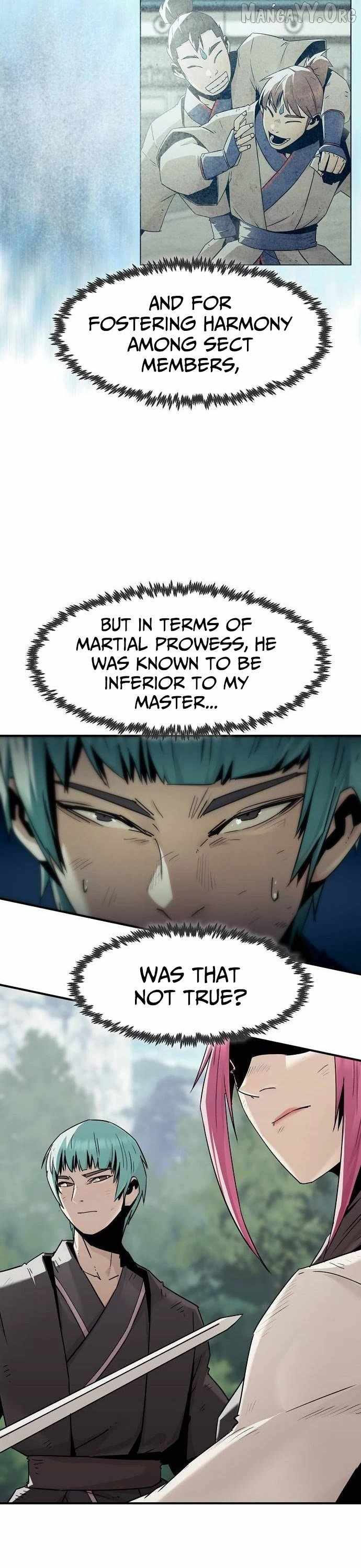 Becoming the Swordmaster Rank Young Lord of the Sichuan Tang Family Chapter 98 149 28