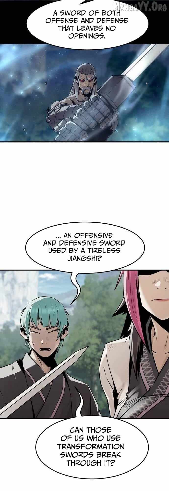 Becoming the Swordmaster Rank Young Lord of the Sichuan Tang Family Chapter 98 152 31